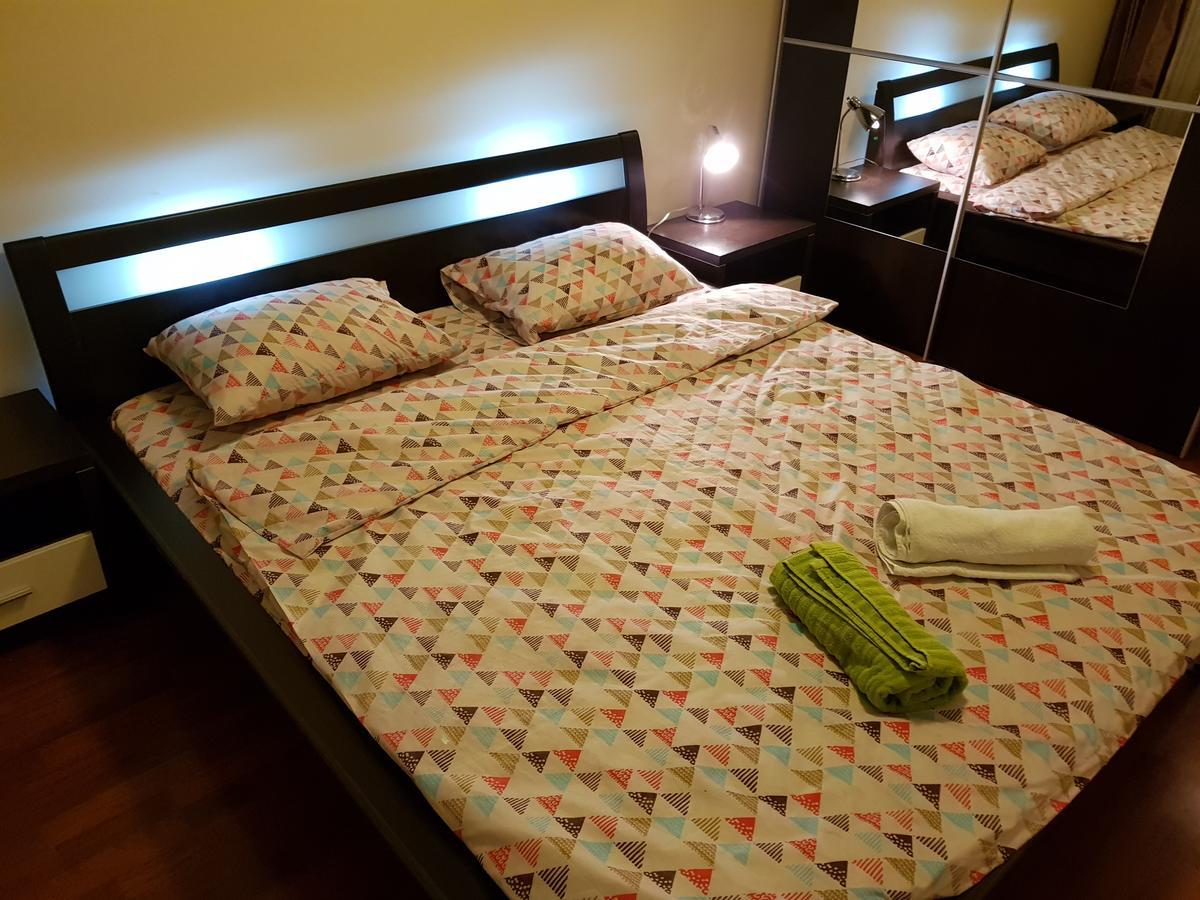3 Rooms Stefan Cel Mare Bukarest Exterior foto