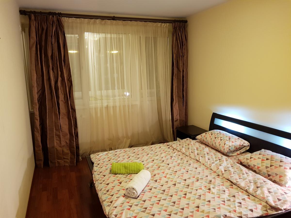 3 Rooms Stefan Cel Mare Bukarest Exterior foto