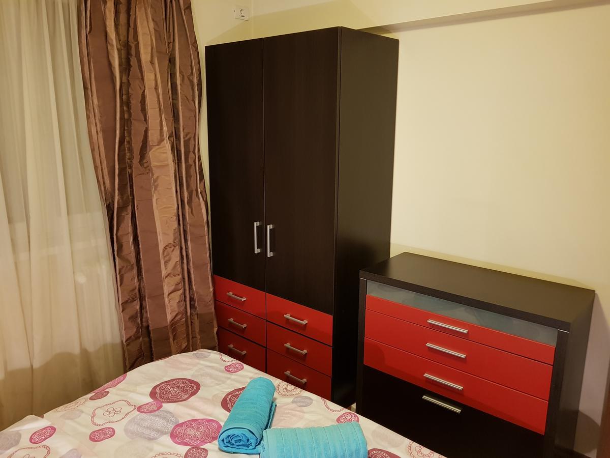 3 Rooms Stefan Cel Mare Bukarest Exterior foto